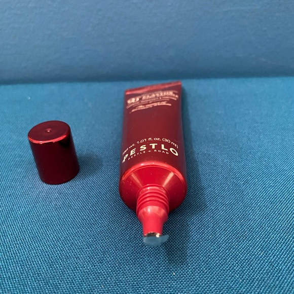 Elastox Hand Ampoule - Red - Picture 2 of 3